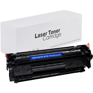 Toner HP-12A | Q2612A/CRG703/FX10