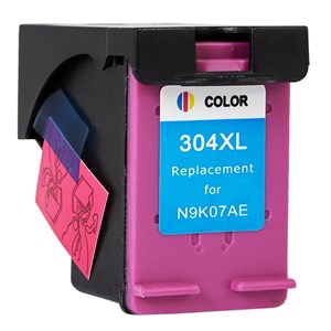 Printhead HP-304XC | rem. | N9K07AE / 304XL