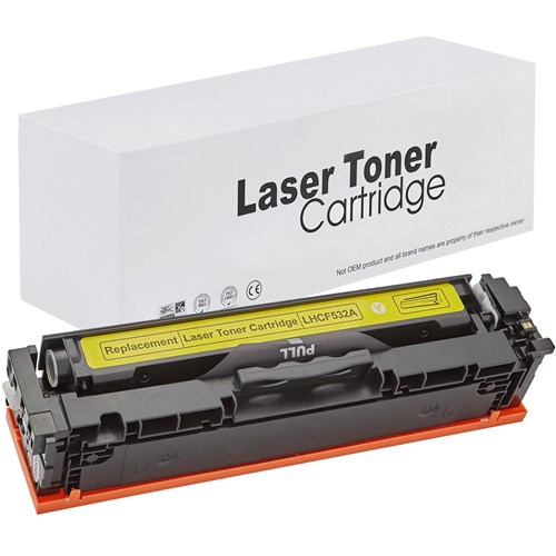 Toner for HP | CF533A | magenta | 900 pag. | neutral box