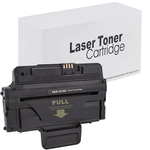 Toner for Xerox | 106R01487 | black | 5000 pag. | neutral box