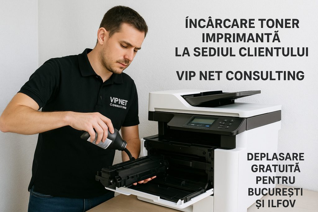 Incarcari cartuse imprimanta