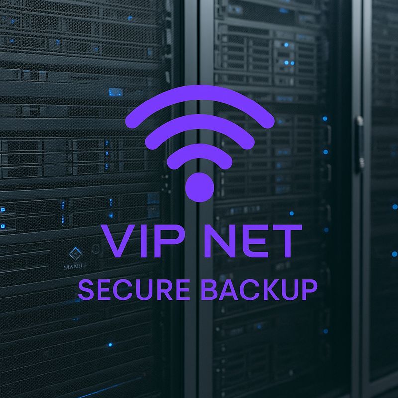 vip net secure backup