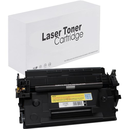Toner for HP | CF259X | black | 10000 pag. | neutral box