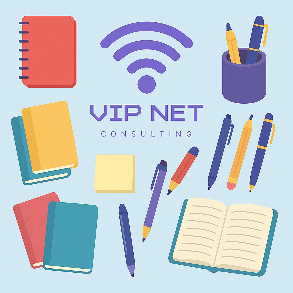 Papetarie și rechizite office – produse pentru birou, școală și firmă, cu livrare gratuită în București și Ilfov.