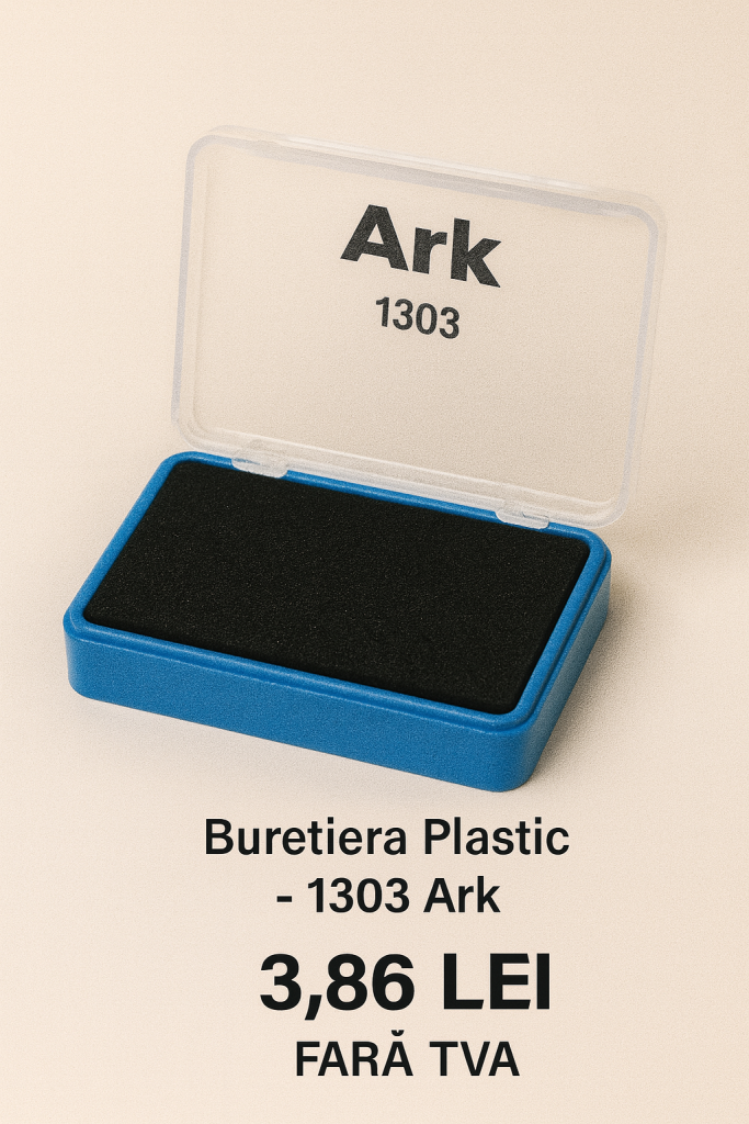 Buretiera Plastic - 1303 Ark