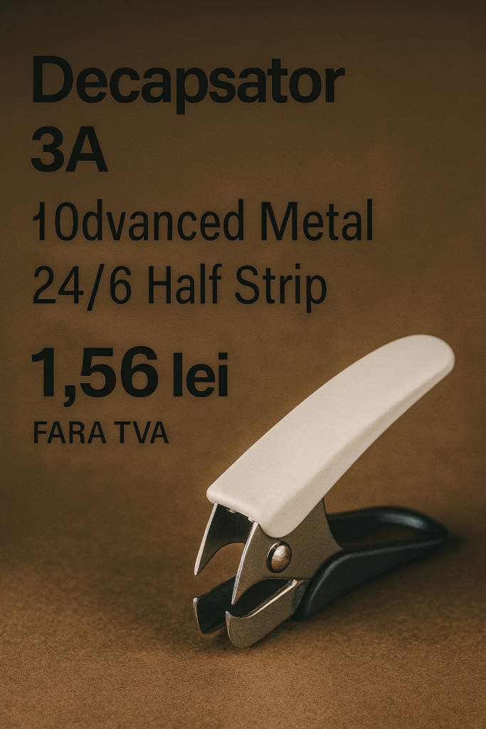 Decapsator 3A - 1064 Ark