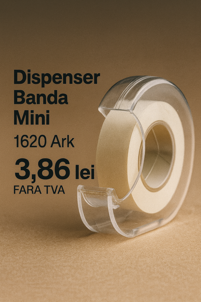Dispenser Banda Mini - 1620 Ark