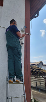 Instalare camere supraveghere video în București – montaj profesional CCTV