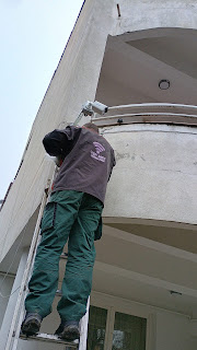 Instalare camera supraveghere București