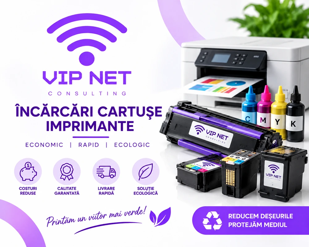 Incarcari cartuse imprimante