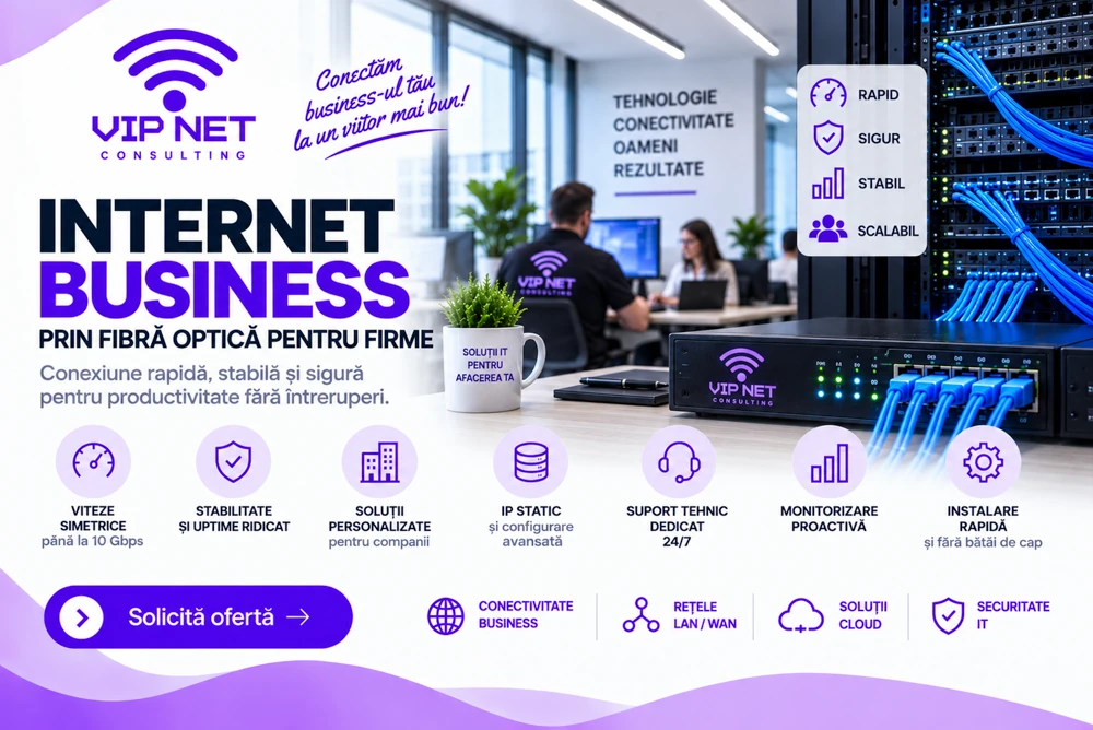 Internet business